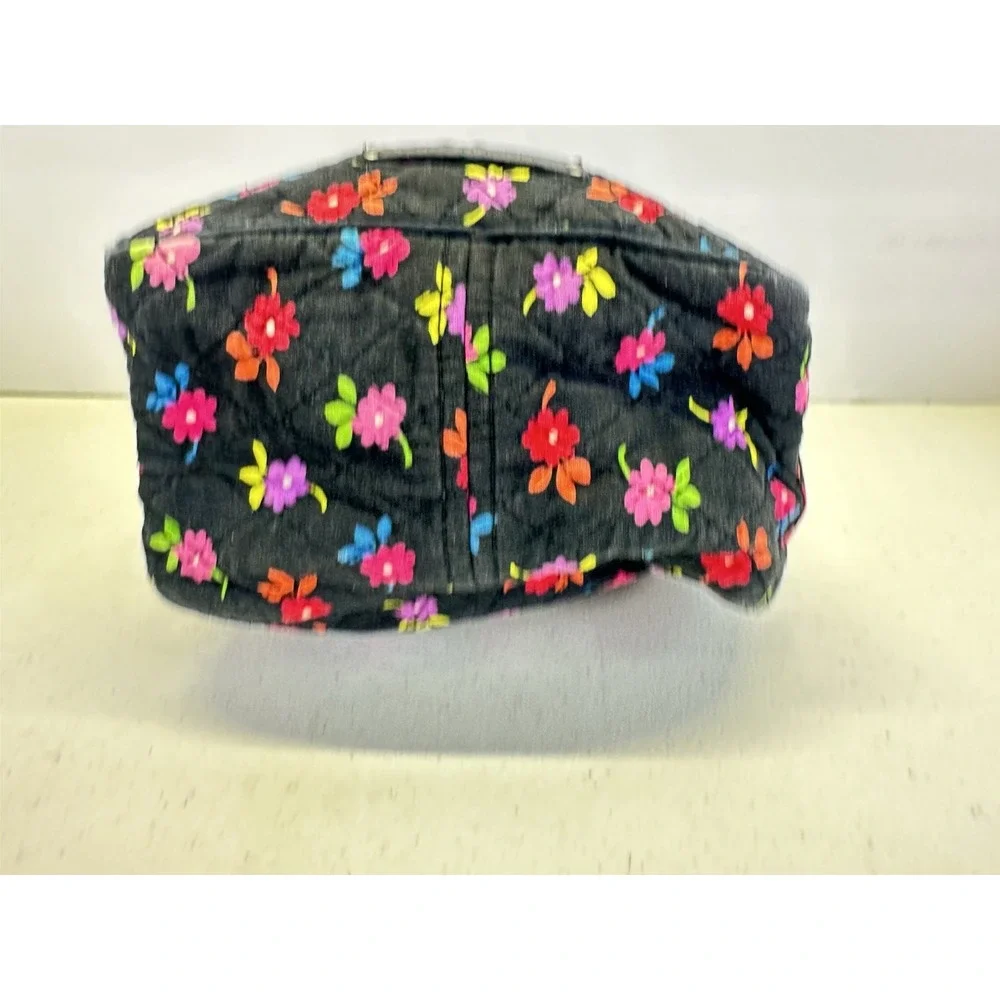 Vera Bradley Floral Flowers Lunch Bag Sack  Insulated HTF